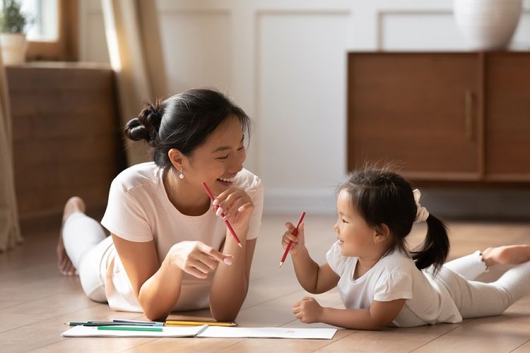 Segudang Manfaat Quality Time dan Bonding dengan Si Kecil