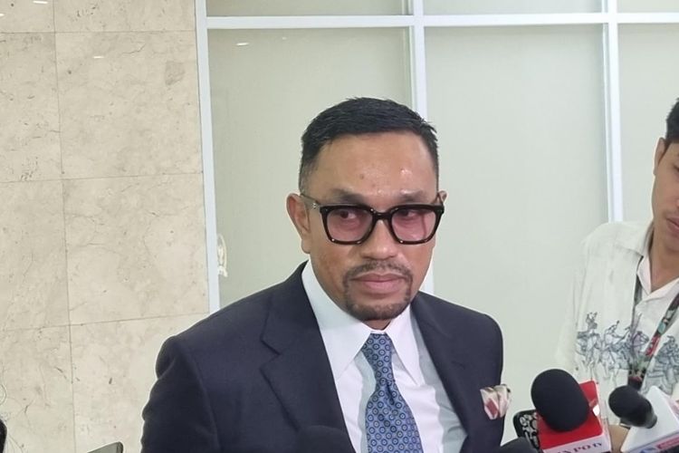 Anggota Komisi III DPR Soroti Insiden Penyerangan Mapolres Tarakan, Desak TNI-Polri Lakukan Penyelesaian