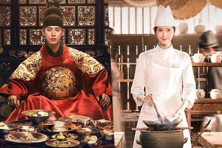 Dituduh Mendistorsi Sejarah, Ini Penjelasan Penulis Bon Appetit, Your Majesty 
