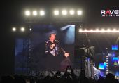 Deretan Artis yang Nonton Konser Muse, Ada Dul Jaelani 