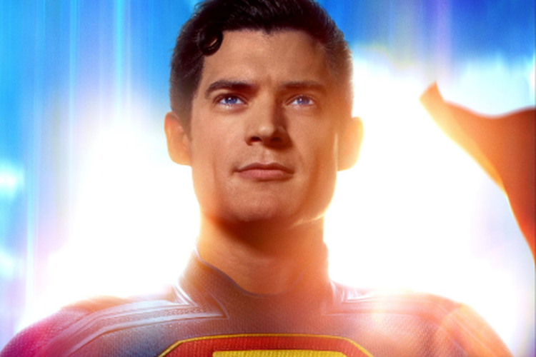 Tidak Benar Boravia dan Jarhanpur di Superman sebagai Gambaran Israel-Palestina